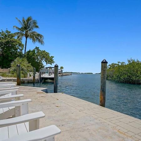 3 Lux Ensuites Walk Boat Island Islamorada Eksteriør bilde