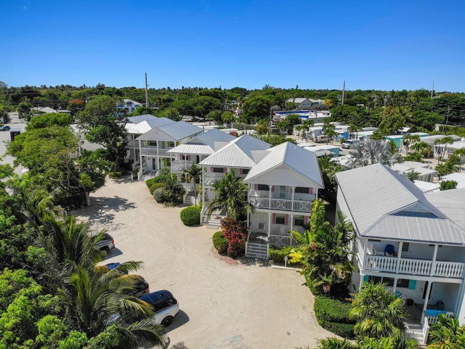 3 Lux Ensuites Walk Boat Island Islamorada Eksteriør bilde