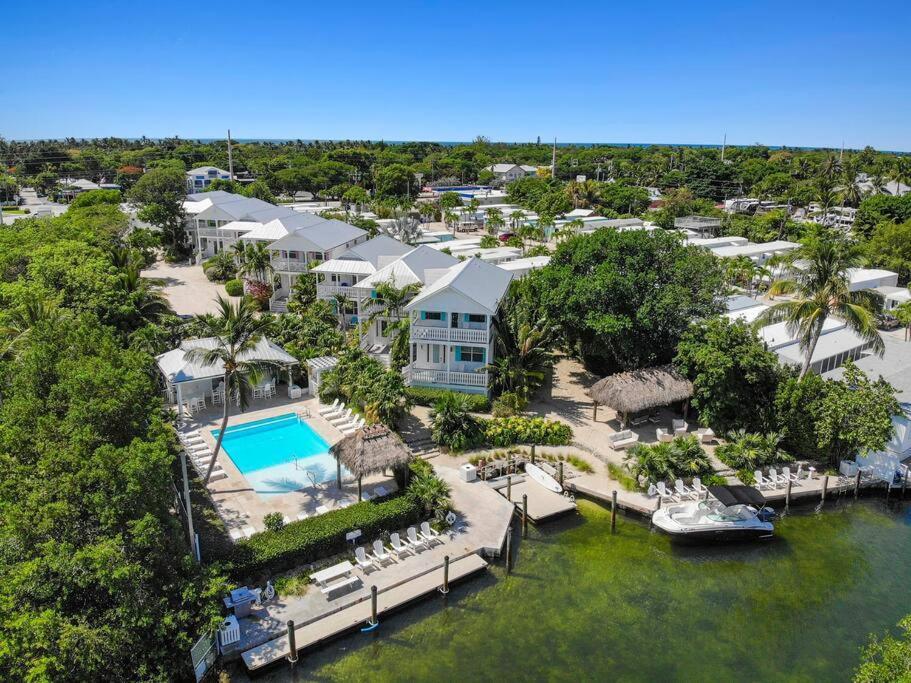 3 Lux Ensuites Walk Boat Island Islamorada Eksteriør bilde